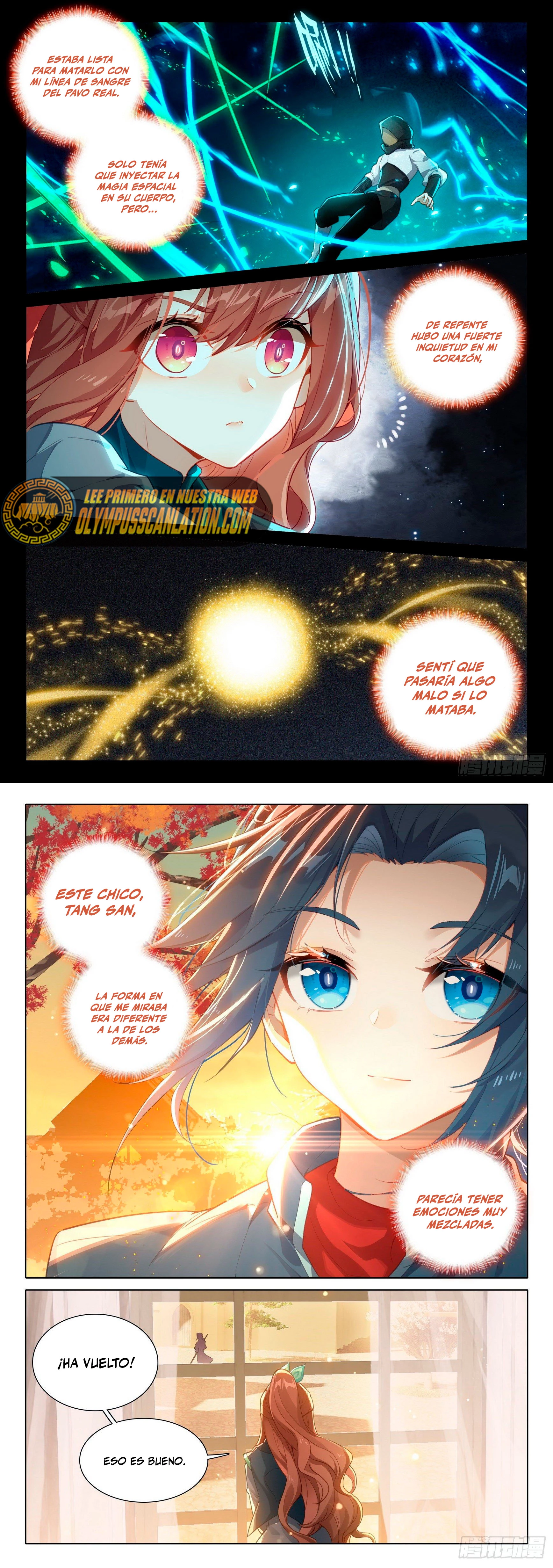 Alma 5 > Capitulo 70 > Page 61